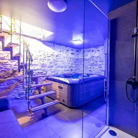 Cosy Room Jacuzzi Romantique Nantes Extérieur photo