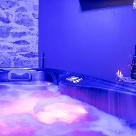 Cosy Room Jacuzzi Romantique Nantes Extérieur photo