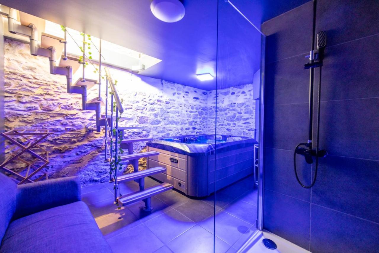 Cosy Jacuzzi Romantique