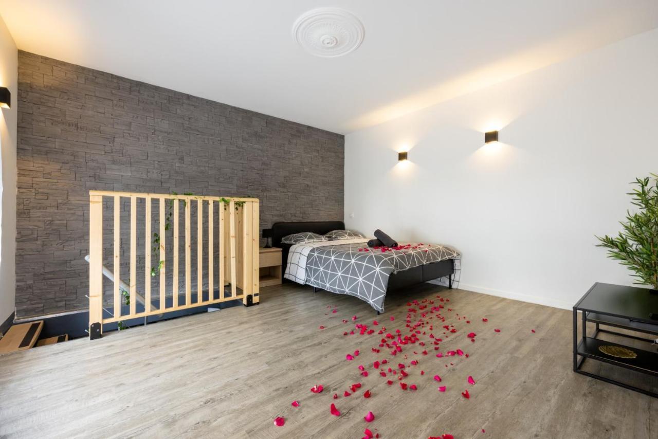 Cosy Jacuzzi Romantique Nantes