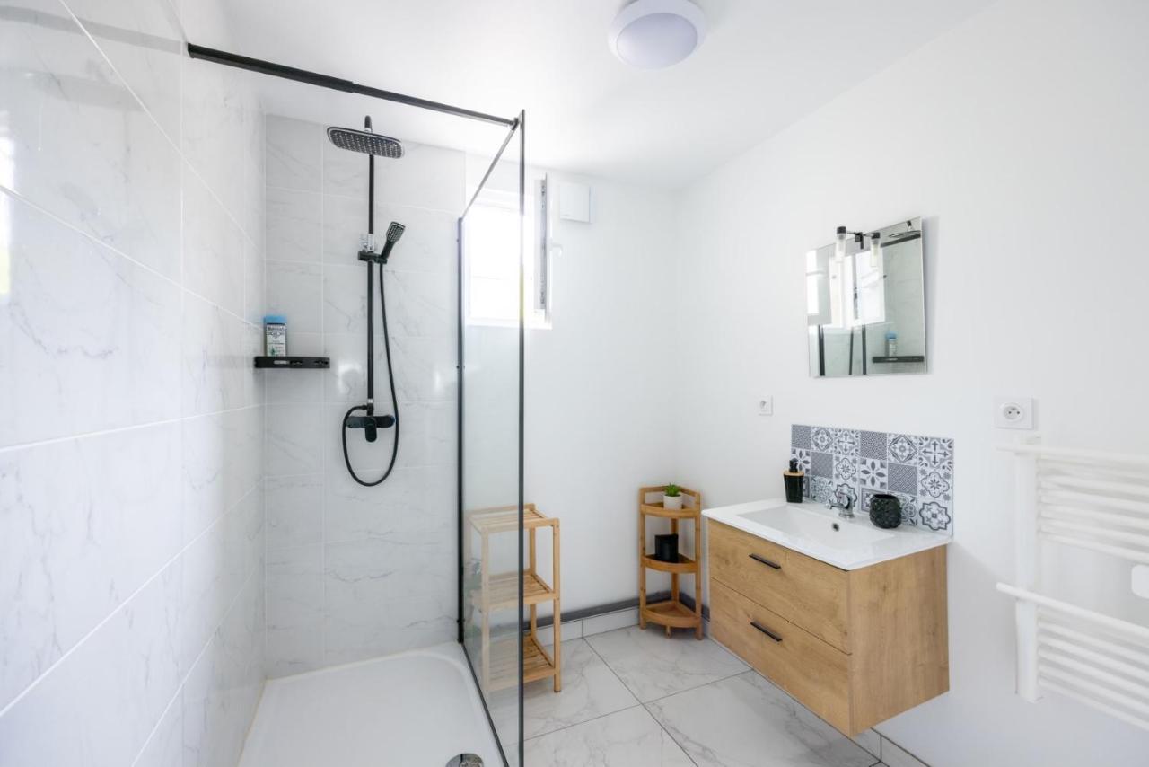 Cosy Jacuzzi Romantique Appartement