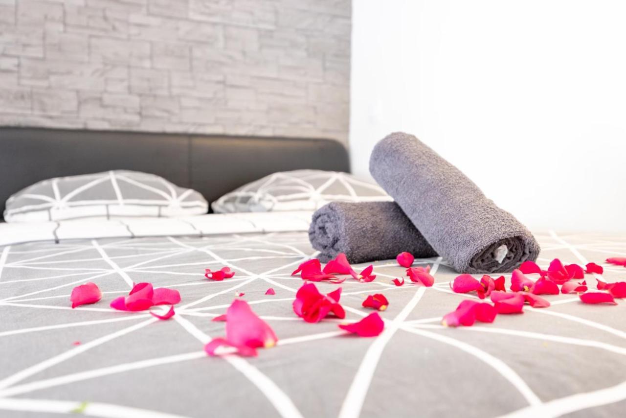 Appartement Cosy Jacuzzi Romantique