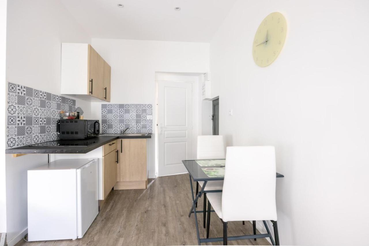 Appartement Cosy Jacuzzi Romantique Nantes