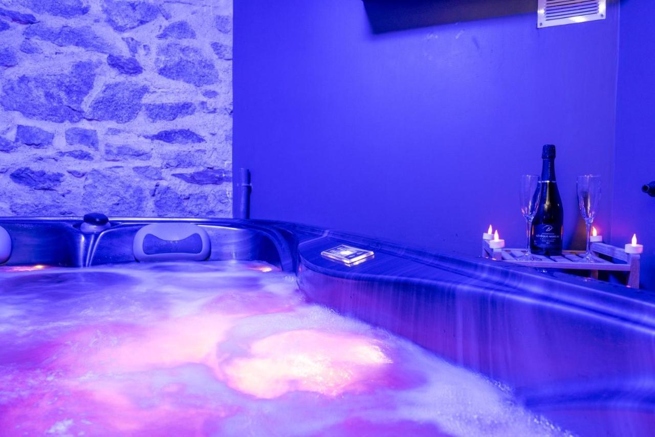 Cosy Jacuzzi Romantique *
