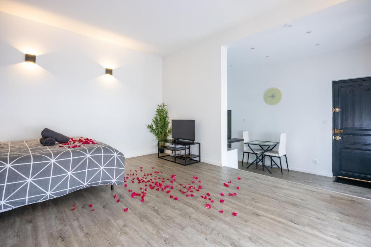 Cosy Jacuzzi Romantique Appartement *